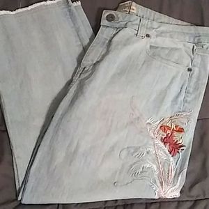 Faded Glory Stretch Jeans